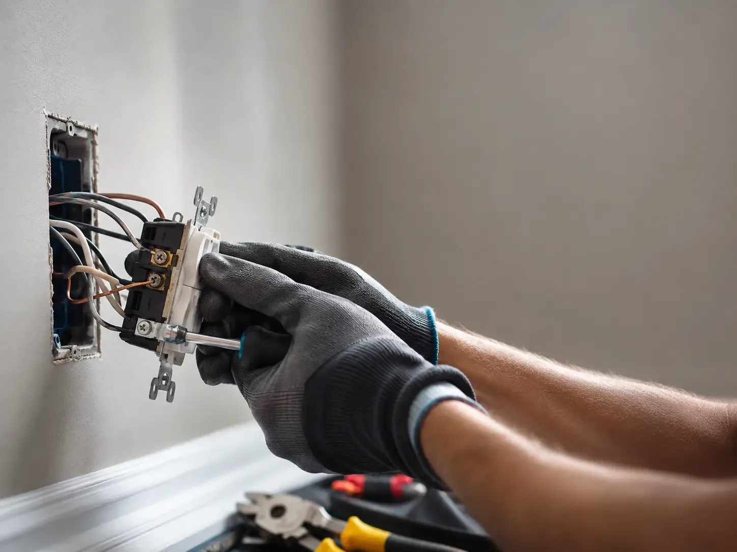 Why choose Whole Home Rewiring in Second Mesa, AZ